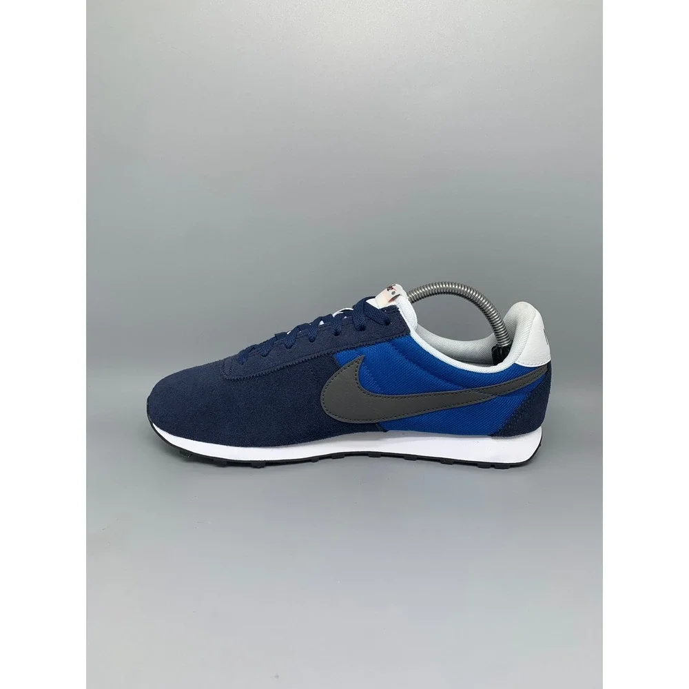 Nike Pre Montreal '17 Blue Navy Running Shoes 898031-401 Men's Sz 9.5 NWT